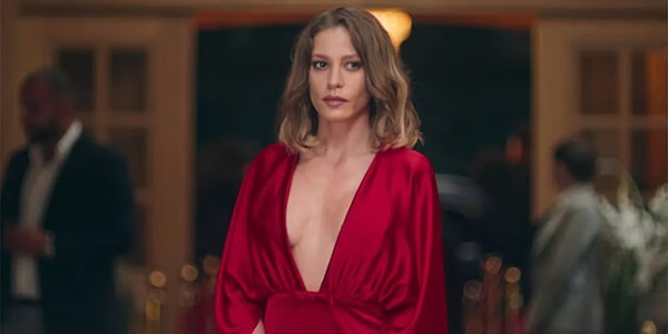 Serenay Sarıkaya, New York a gitti