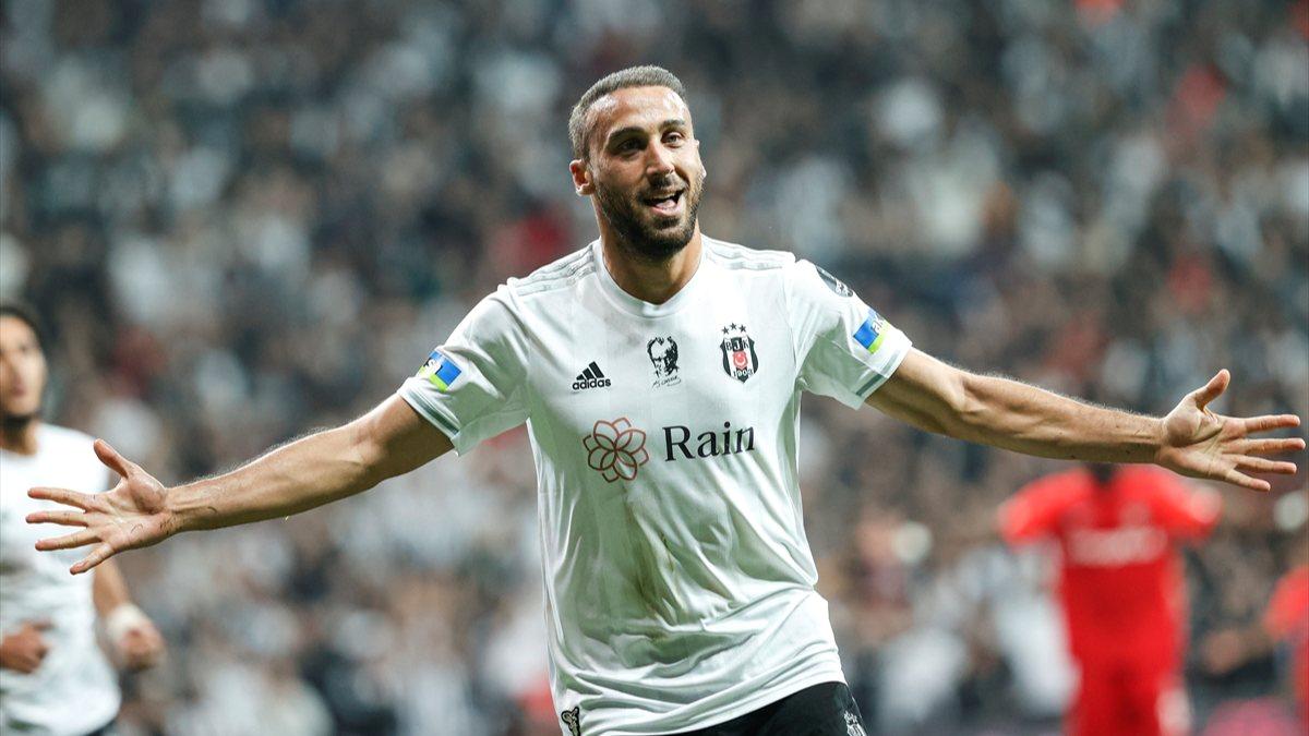 Süper Lig devi Cenk Tosun un peşinde