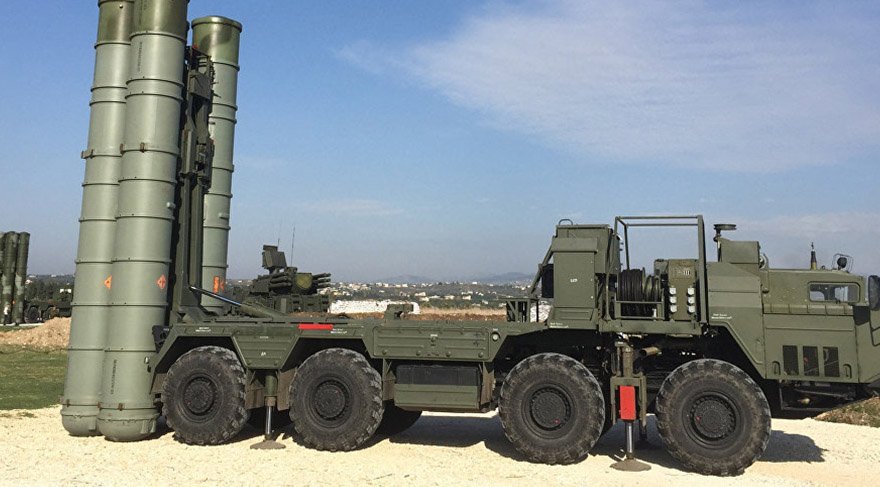 Rusya dan yeni S-400 açıklaması