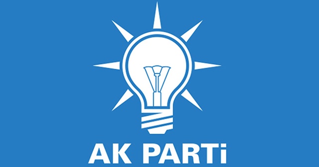 AK Parti nin erken seçim açıklaması