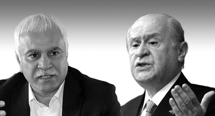 Bahçeli den Koray Aydın açıklaması