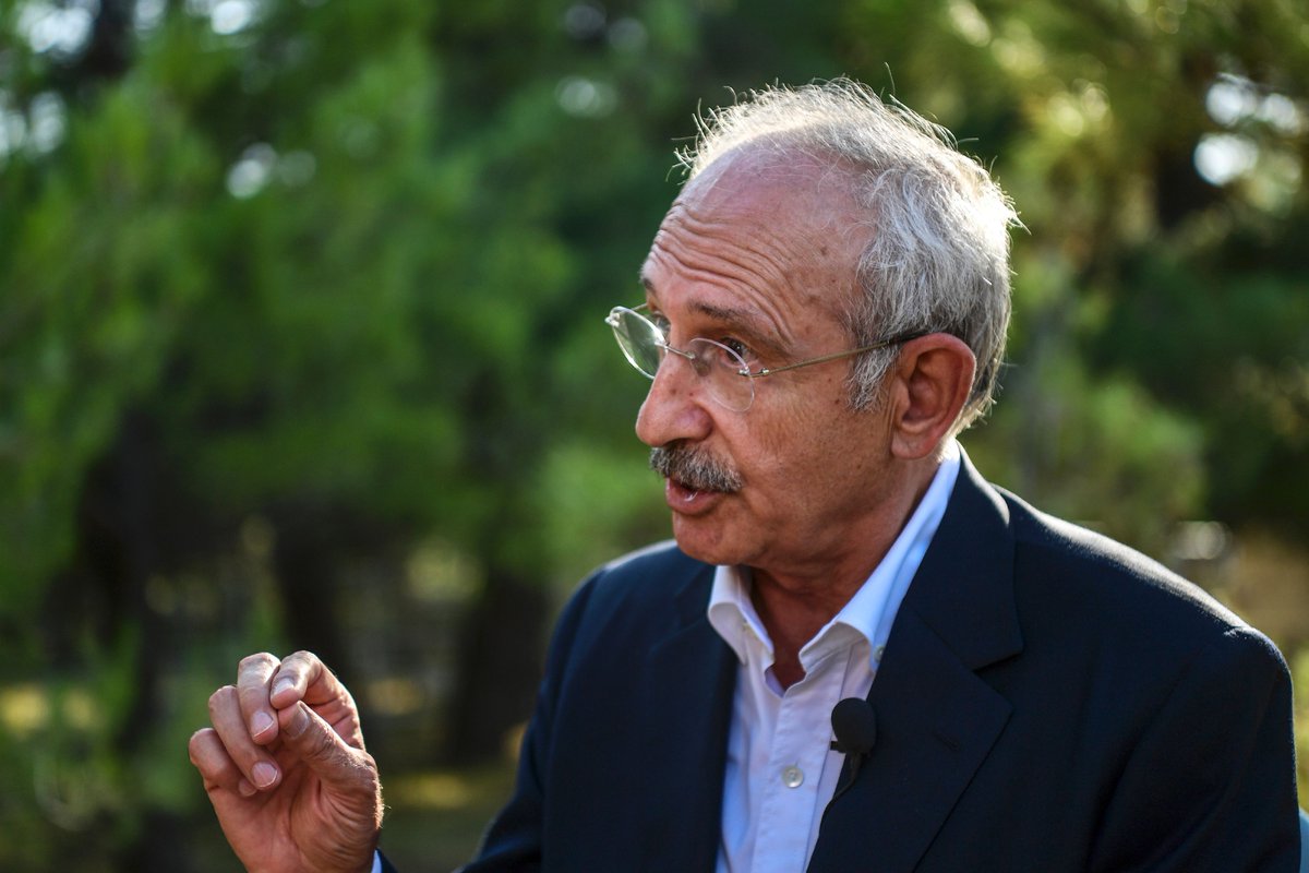 Kılıçdaroğlu kararı kaldırıldı