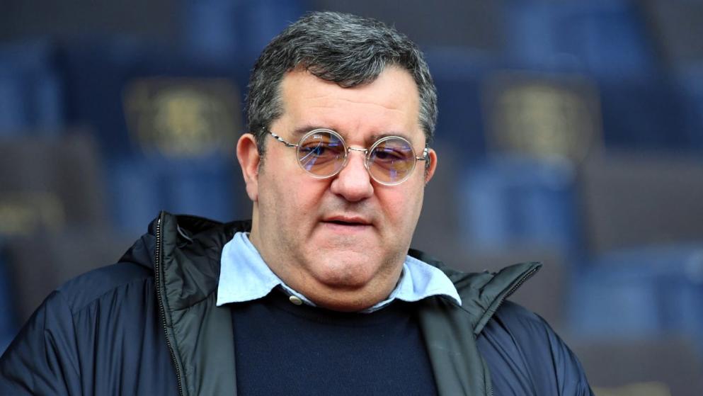 Dünyaca ünlü menajer Mino Raiola hayatını kaybetti