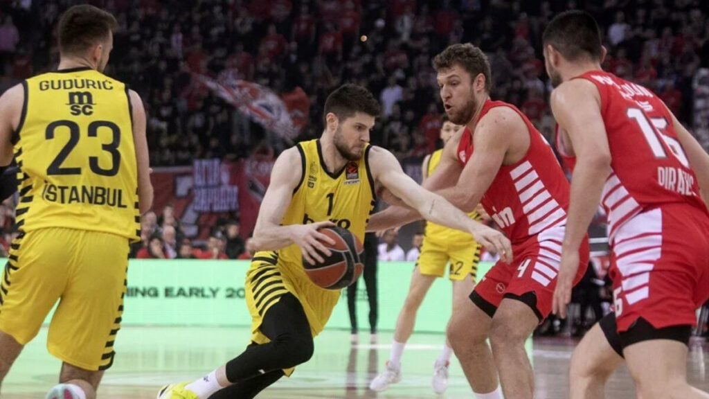 Fenerbahçe Beko, THY EuroLeague yenilgiyle başladı