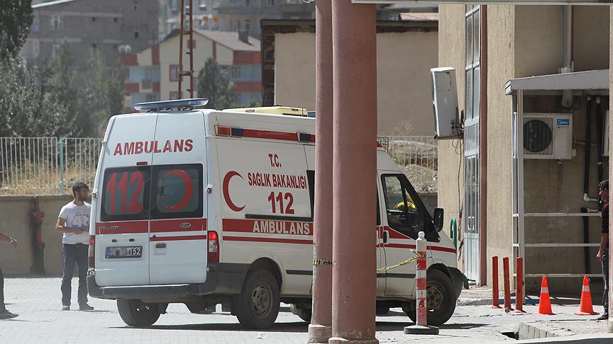 Hakkari den şehit haberi var