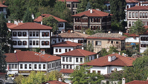 Karabük te Safran Festivali heyecanı