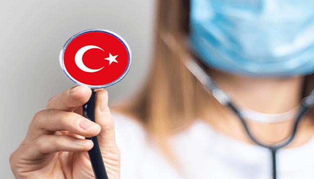  Türkiye yi şifa merkezi haline getirmeyi hedefliyoruz 