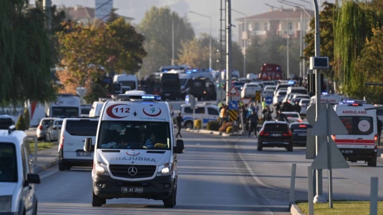 TUSAŞ yaralılarından 15 i taburcu edildi