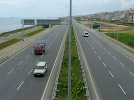 KARADENİZ SAHİL YOLU BUGÜN AÇILIYOR