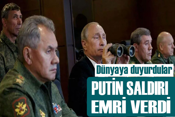 ABD den Putin iddiası!