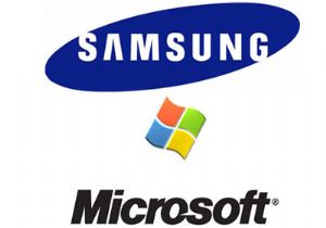 Samsung ve Microsoft tan Google a  Darbe