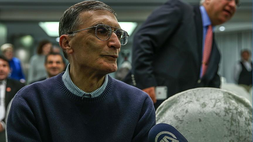 Aziz Sancar: