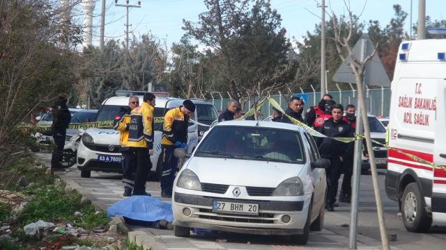 Şanlıurfa da silahlı kavga: 1 ölü