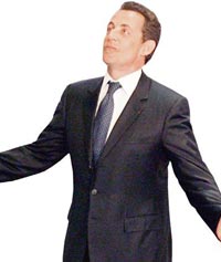 SARKOZY DEN VAAT!