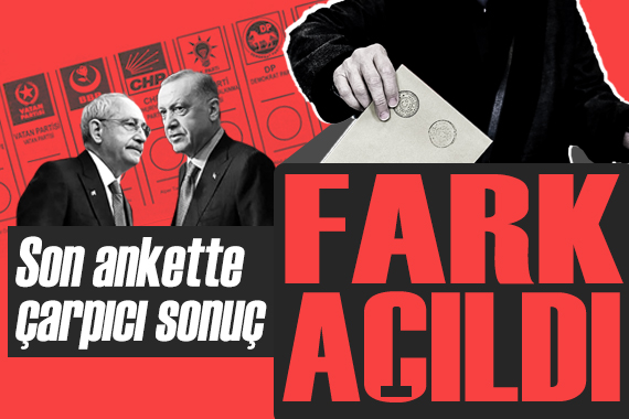 Son anket sonuçları açıklandı: Dikkat çeken fark