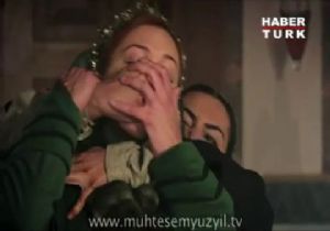 Meryem Uzerli dönmeyecek. Muhteşem Yüzyıl 101. Bölüm