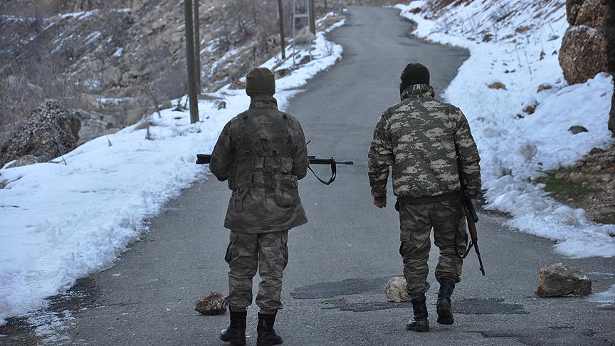 PKK ya yılın ilk ayında ağır darbe