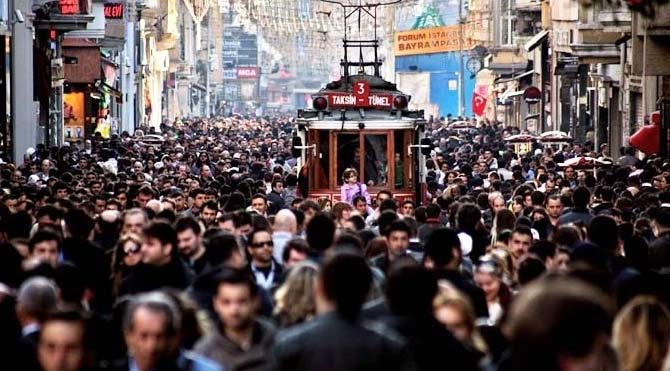 İstanbul yaşam kalitesinde beşinci