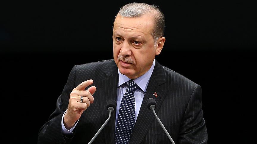 Erdoğan dan flaş açıklamalar