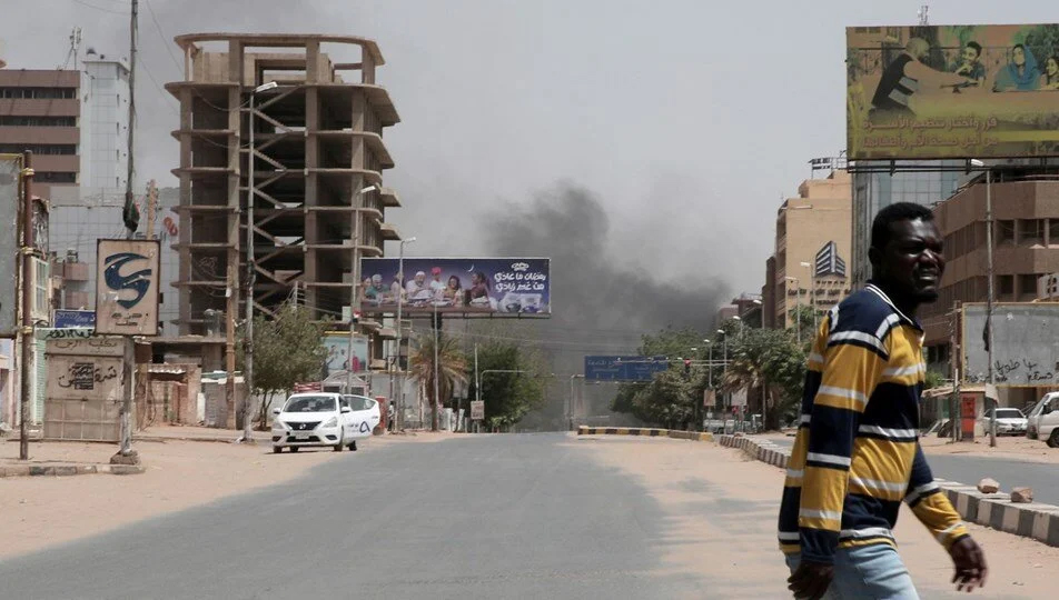 Sudan daki Türk vatandaşları için harekete geçildi:  Üçüncü bir ülke üzerinden... 