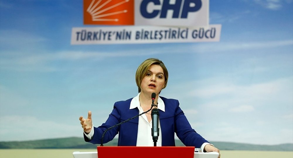 CHP, elektrik kesintilerini Meclis e taşıdı