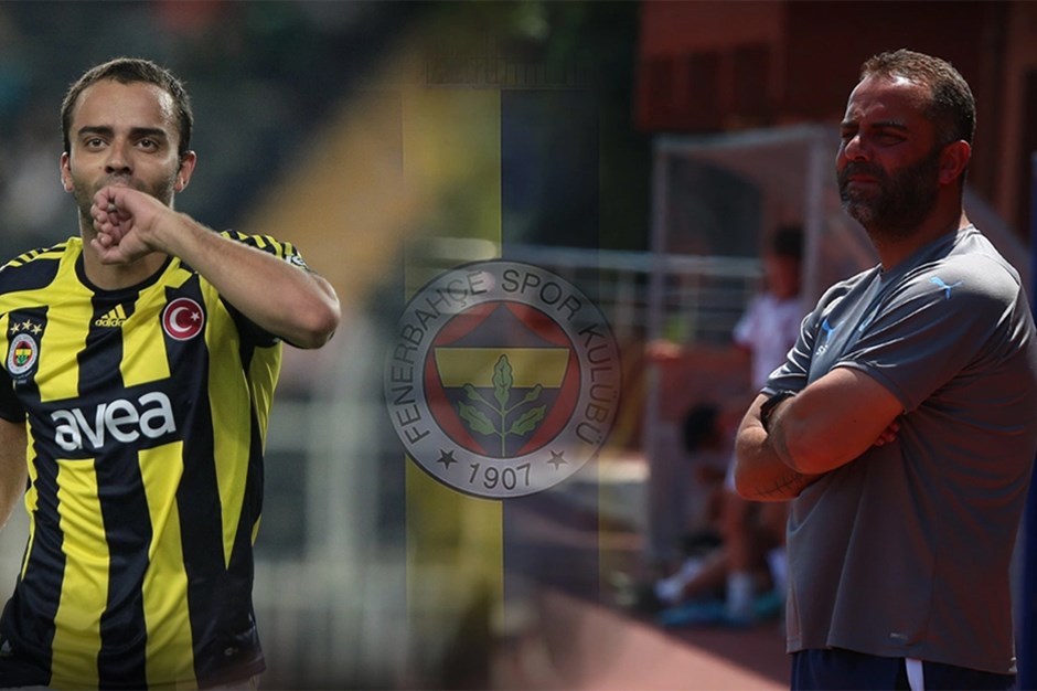 Fenerbahçe den Semih Şentürk e kritik görev