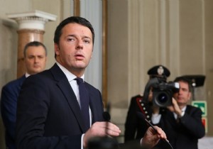 Renzi den EXPO esprisi: