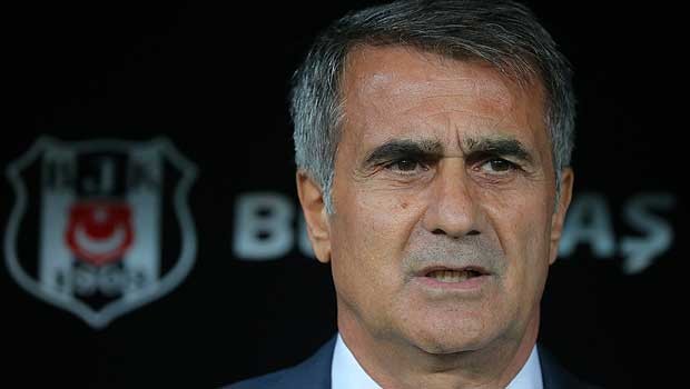 Şenol Güneş:  Güzel futbol ile yenmek istiyoruz 