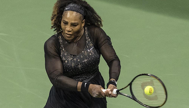 Serena Williams tan dönüş sinyali