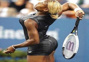 1 numaralı seribaşı Serena Williams Wimbledon a veda etti