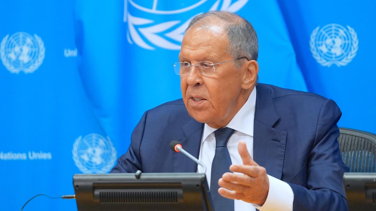 Lavrov: İsrail in Gazze de yaptığı toplu cezalandırmadır