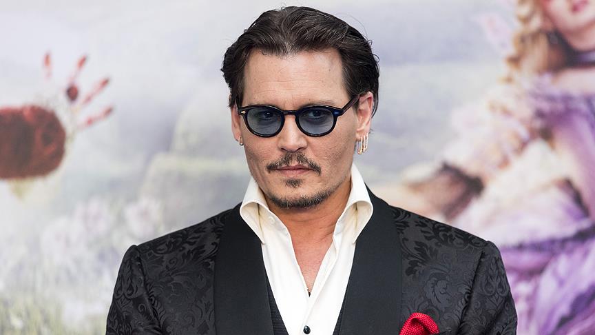 İşte Johnny Depp in yeni projesi!