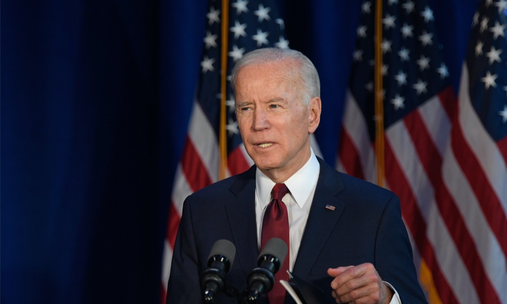 Biden, 20 Ekim de AB liderleri ile bir araya gelecek