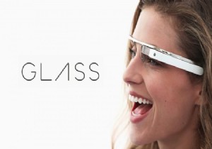 Google Glass çıktı