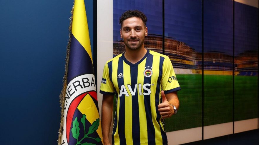 Fenerbahçe, Sinan Gümüş’ü kadrosuna kattı