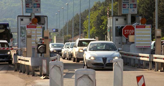 Sınır kapılarına  Plaka Tanıma Sistemi  geliyor