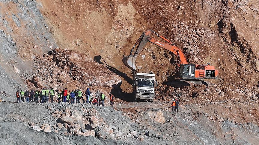 Şirvan dan kötü haber! Bir işçinin daha cansız bedenine ulaşıldı