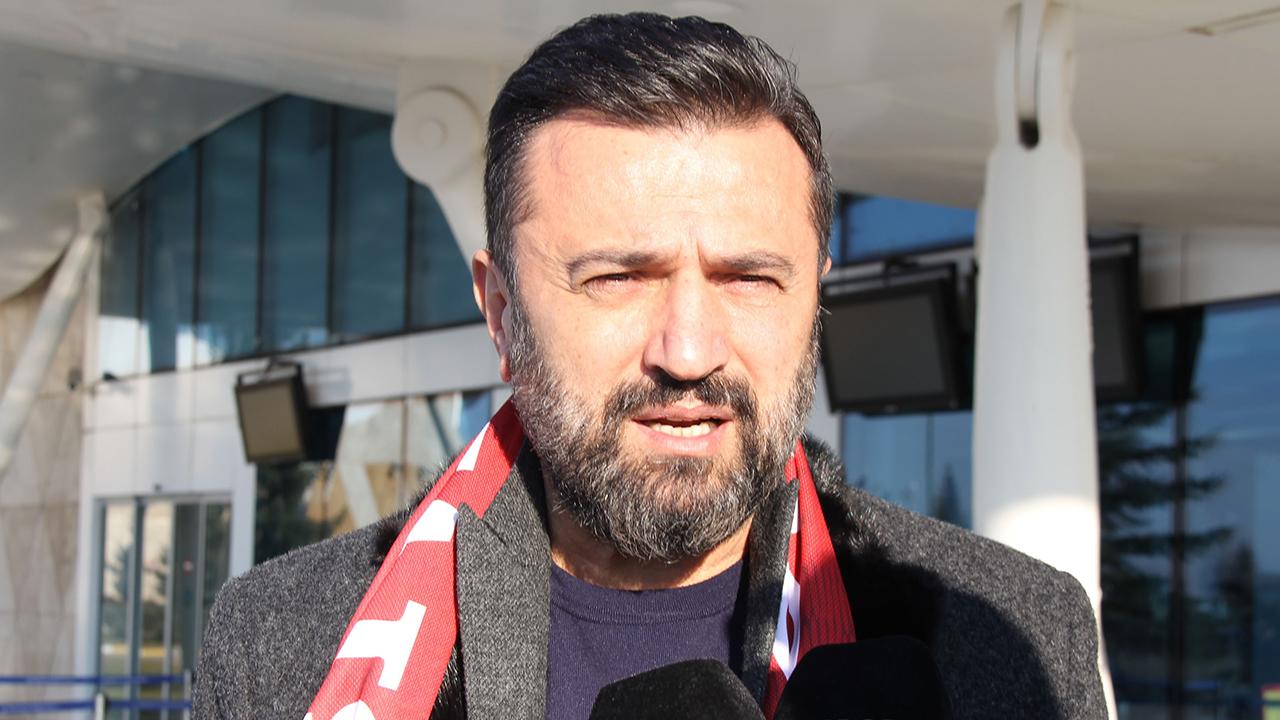 Sivasspor a imza atan Bülent Uygun un ilk sözleri