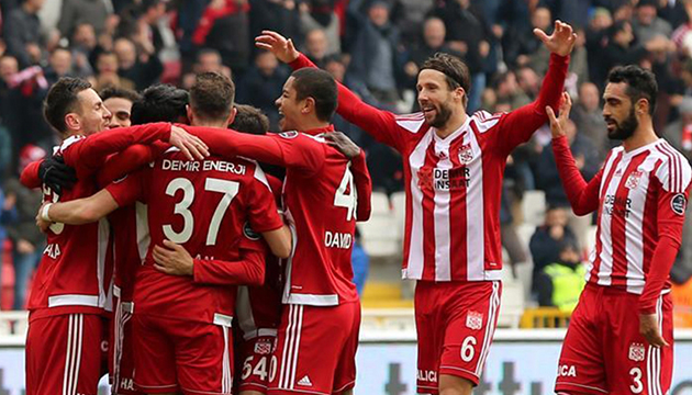 Sivasspor un  En leri belli oldu