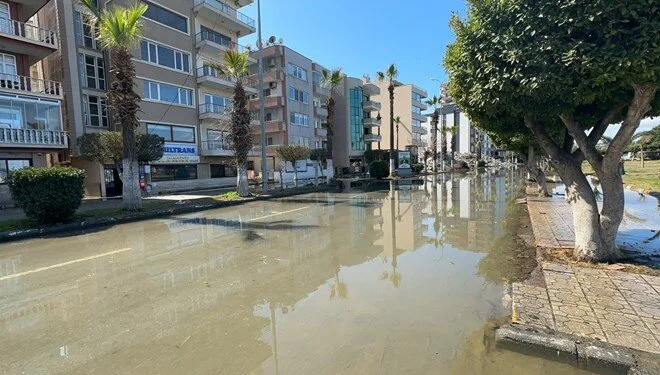 Kıyı kesimi 1 metre çöktü: Uzmanlardan kritik uyarı