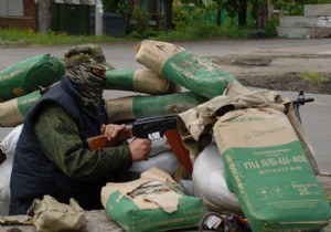 Slavyansk ta Operasyon: 8 Ölü, 16 Yaralı Var!