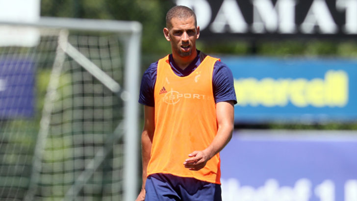 Trabzonspor da Slimani pişmanlığı