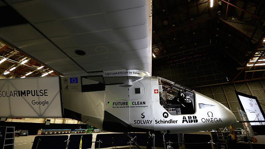  Solar Impulse 2 