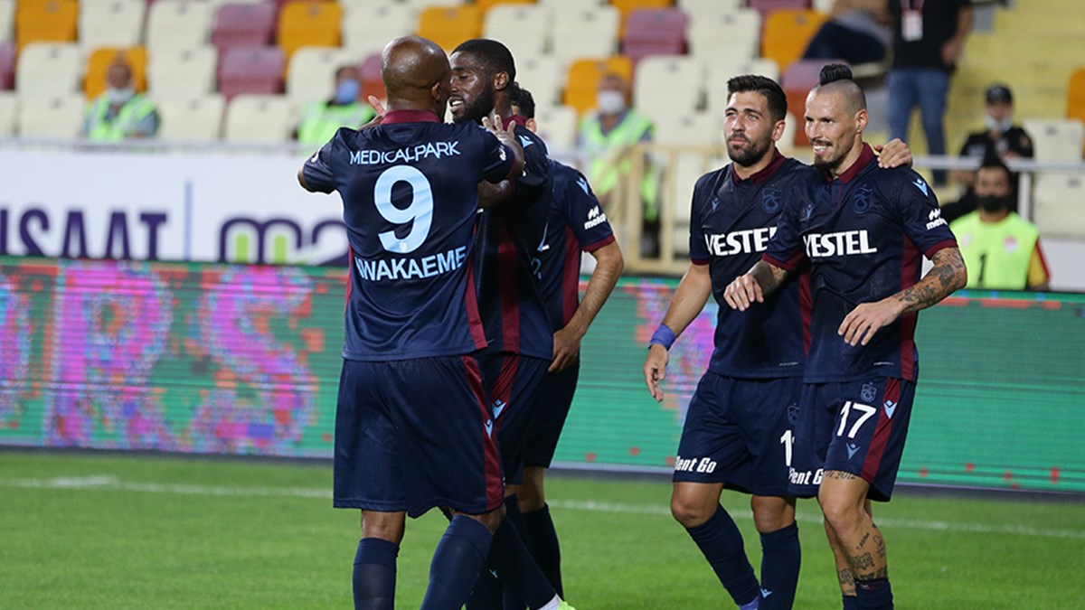 Trabzonspor son 17 yılın en iyi başlangıcını yaptı