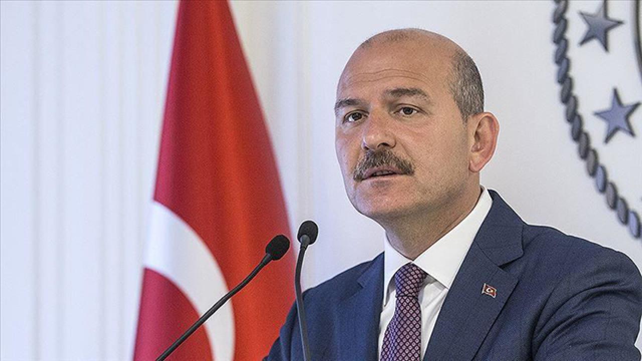 Bakan Soylu dan trafik denetimi açıklaması!