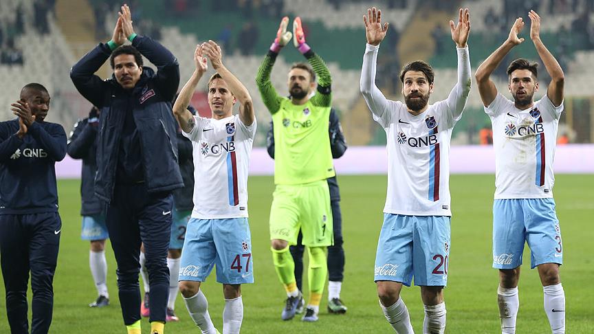 Trabzonspor 4 günde iki tarihi maça çıkıyor