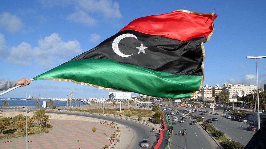 Libya da Ulusal Kurtuluş Hükümeti kuruldu