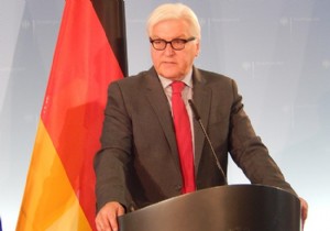 Steinmeier’i taşıyan uçakta korku dolu anlar!