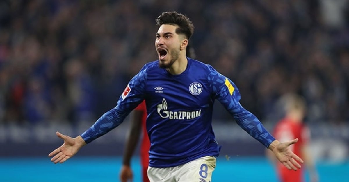 Hertha Berlin, Suat Serdar ı kadrosuna kattı