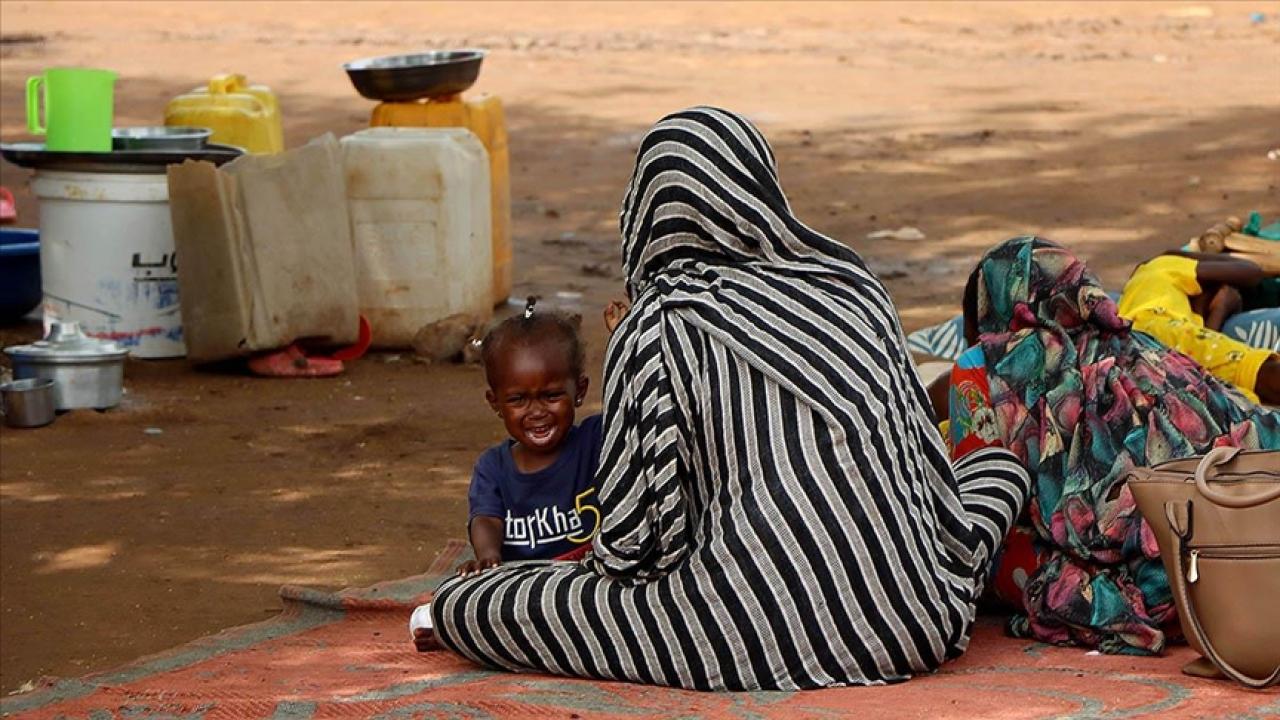 BM: Sudan da 143 bin kişi yerinden edildi